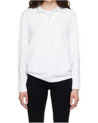 Flore Flore - Diana Polo Shirt - Lyst