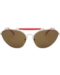 Dries Van Noten - Full Frame Sunglasses - Lyst