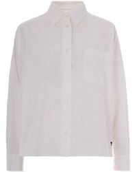 Weekend by Maxmara - Wkdaure Long-Sleeved Shirt - Lyst