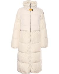 Parajumpers - Eyma Long Down Jacket - Lyst