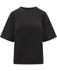 Studio Nicholson - Lee Short-Sleeve T-Shirt - Lyst