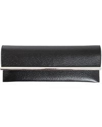 McQueen - Cross-B Long Clutch Bag - Lyst