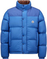 Moncler - Verone Reversible Short Puffer Jacket - Lyst