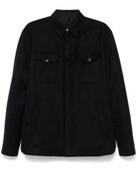 Canali - Long-Sleeved Jacket - Lyst