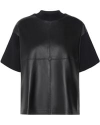 Max Mara - Studio Segale Crewneck T-Shirt - Lyst