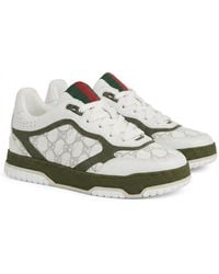Gucci - Re-Web Sneakers - Lyst