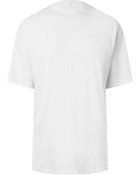 Rick Owens - Crew-Neck Short-Sleeve T-Shirt - Lyst