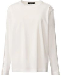 Fabiana Filippi - Long-Sleeved T-Shirt - Lyst