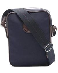 dunhill - Logo Shoulder Bag - Lyst