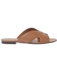 Loro Piana - Vera Crossover Mules - Lyst