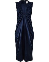 Bottega Veneta - Minimalist Slip Dress - Lyst