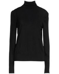 Chloé - Knitted High-Neck And Long-Sleeved - Lyst
