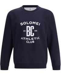 Brunello Cucinelli - Sweatshirts - Lyst