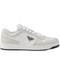 Prada - Downtown Sneaker - Lyst