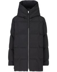 Jil Sander - Quilted Down Jacket - Lyst