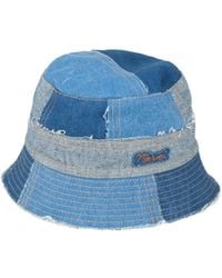 Marni - Colorful Denim Fisherman Hat - Lyst