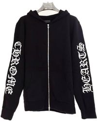 Chrome Hearts - Zipper Sweatshirt - Lyst