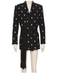 Valentino - Long Sleeve Casual Jacket - Lyst