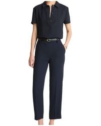 Vince - Straight-Leg Casual Pants - Lyst