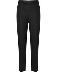 ZEGNA - Belt Loops Slacks - Lyst