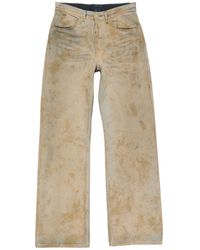 Acne Studios - Faded Jeans - Lyst