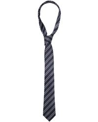 Tom Ford - Diagonal Stripe Silk Tie - Lyst