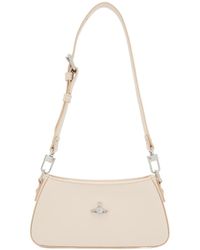 Vivienne Westwood - Casual Leather Shoulder Bag - Lyst