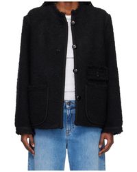 Isabel Marant - Maylin Buttoned Jacket - Lyst