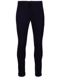 Dondup - Gaubert Regular-Fit Pants - Lyst