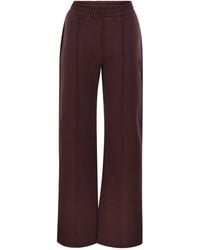 Dondup - Wide Leg Sweatpants - Lyst