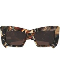 Gucci - Framed Sunglasses - Lyst