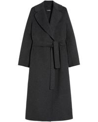 Max Mara - Long Coat - Lyst