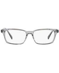 Oliver Peoples - Rectangle-Frame Glasses - Lyst