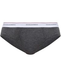 DSquared² - Logo Underwear - Lyst