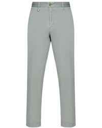 BOSS - Logo Casual Pants - Lyst