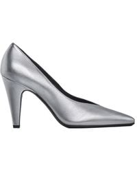 Alaïa - Alaïa Cone Slip-On Pumps - Lyst