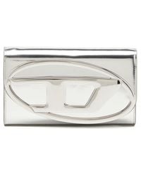 DIESEL - 1Dr Mirrored Wallet - Lyst
