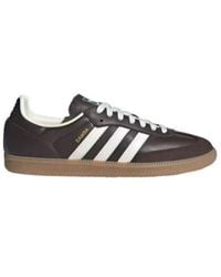 adidas Originals - Samba Og Lace-Up Sneakers - Lyst
