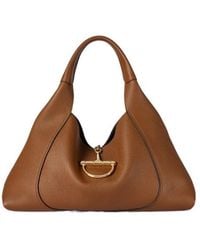 Gucci - Softbit Maxi Shoulder Bag - Lyst