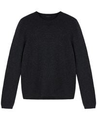 Prada - Long Sleeve Sweater - Lyst