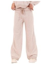 D.exterior - Drawstring Waist Casual Pants - Lyst