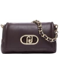 Liu Jo - Medium Lapuffy Bag With Quilted Design - Lyst