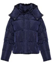 DSquared² - Hooded Puffer Jacket - Lyst