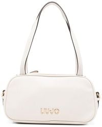 Liu Jo - Logo Small Shoulder Bag - Lyst