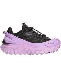 Moncler - Trailgrip Gtx Sneakers - Lyst