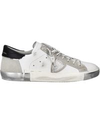 Philippe Model - Prsx Low-Top Sneakers - Lyst