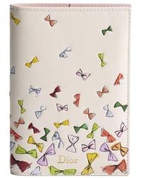 Dior - Iviera Passport Cover - Lyst