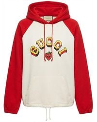 Gucci - Hoodies - Lyst