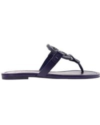 Tory Burch - Good Luck Low-Top Sneakers - Lyst