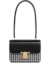 Celine - Teen Garance Bag - Lyst